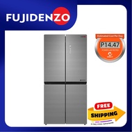 Fujidenzo 19 cu. ft. HD Inverter Multi-Door Refrigerator IFR-19 GD (Glass Door)