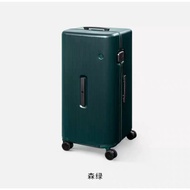 ITO PISTACHIO STRIPED TRUNK / FOREST / LUGGAGE 30 INCH / BAGASI 30 INCI