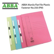 ABBA No.350PM Manila Flat File with Fastener