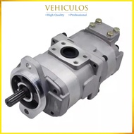 New Hydraulic Gear Pump 705-51-30290 for Komatsu Dozer D155A-3-5 Bulldozers D155A D155AX Constructio