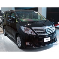 TOYOTA ALPHARD VELLFIRE 2008-2015 2.4L 3.5L ENGINES WORKSHOP REPAIR MANUAL IN PDF EBOOK *COVER ENGIN
