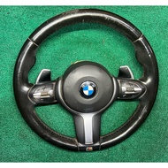 BMW F30 STEERING WHEEL ORIGINAL