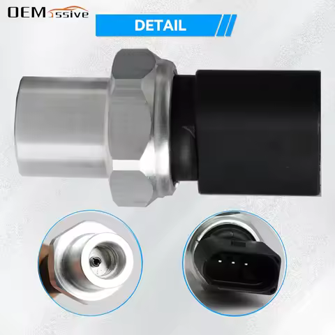 4H0959126A 4H0959126B 4H0959126 A/C Air Conditioning Pressure Switch Sensor For Audi A1 A4 A5 Q2 Q5 