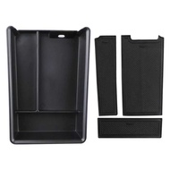 For BMW 3 4 Series I4 2020 - 2023 M3 M4 Car Armrest Storage Box Center Console Tray Organizer Access