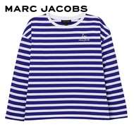MARC JACOBS THE DAISY STRIPED LONGSLEEVE 2F5RTP096C35 FA25 เสื้อยืด