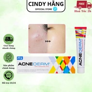 Kem Giảm Mụn Làm Trắng Da Acne Derm 20% Azelaic Acnederm CHÍNH HÃNG