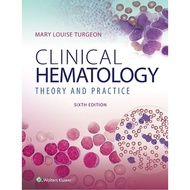 Turgeon | Clinical Hematology Theory and Practice 6th Edition