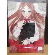 [yaoi Club Consignment] Second-Hand/UL/Unlight/Full Color Album/Jing < secret game > Fanzhi 99