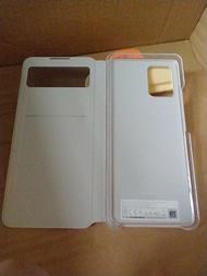 [全新] Samsung 原廠A42手機殼