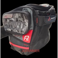 F2 MOTO SCOOTER  BAG XMAX NMAX ADV160 HUSKY ZONTES
