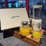 Simag Juicer Cooking Machine Juicer Cup Fruit Vegetable Juice Household Fruit Automatic Multifunctio