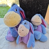 Eeyore disney stuffed toys