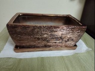 長方形花盆(清屋)