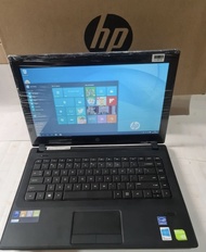 Laptop Hp 242 G1 Core i3 - 3110M Vga Nvidia Ram 4/500Gb