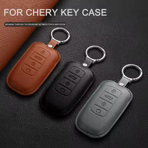 For Chery Jaecoo J7 J6 J8 Tiggo 7 8 Pro Max Omoda 5 C5 Tiggo 7 8 Pro Plus Arrizo 5 Plus Leather Car 