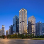 โรงแรม Home2 Suite by Hilton Yiwu World Trade Center - Yiwu
