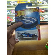 Hotwheels Corvette C6R