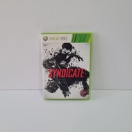 [Pre-Owned] Xbox 360 Syndicate Game