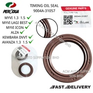 【ACM】PERODUA MYVI LAGI BEST /ICON /ALZA /AVANZA /RUSH  TIMING CRANKSHAFT OIL SEAL 9004A-31057
