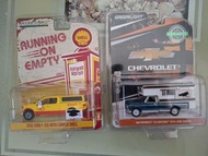 Greenlight 1:64  Ford F-150 & Chevrolet C10 ,各售$80
