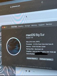 iMac 21.5 inch, 2017