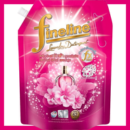 FernnyBaby น้ำยาซักผ้า FINELINE ไฟน์ไลน์ 1250-1400ML ฟายลาย ซักผ้า สูตรเข้มข้น สูตร ไฟน์ไลน์ ซักผ้าเ