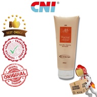CNI RJ Facial Cleanser (200ml) - Soap-free Suitable for All Skin Types