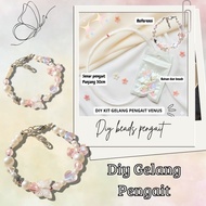 DIY KIT BRACELET HOOK/ BRACELET HOOK/ DIY BRACELET MERONCE BEADS