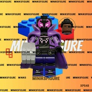 Mini Prowler Earth-42 Figure Block Toy | Miles Morales | SpiderMan: Across the SpiderVerse