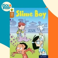 [100% Original Books] - Oxford Reading Tree Word Sparks: Level 8: Slime Boy by Jim Eldridge (UK edit