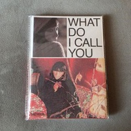 太妍 泰妍 Taeyeon What Do I Call You album 專輯