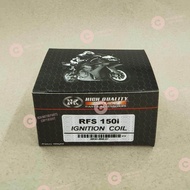 IGNITION PLUG COIL - BENELLI - RFS 150i / R18i / VZ 125i (NK)