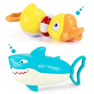 my love Kids Water Squirt Guns Toy Shark/Duck Shooting Blaster for Swimming Pool Water Fighting S7JN