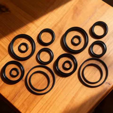 8/16pcs Bike Rear Shock Air Seal Ring For Fox Air Pressure For DHX5.0 Absorber Seal Rings Cycling Ac