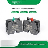 Schneider Electric ZA2EE101/ZA2EE102 XA2 series button accessory contact module plastic