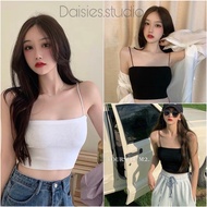 Smooth Crochet Vermicelli 2-String Shirt - Black and White 2-String Shirt Ship