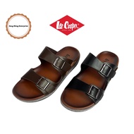 Lee Cooper Adult Slip On Sandals Men | Selipar Sarung Lelaki [1732]