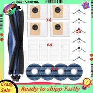 Accessory Set for  Omni C20 Robot Vacuum Cleaner Replacement Parts