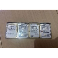 Second hand 160gb laptop hard disk