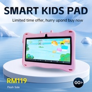 2025 SmartKids Pro 7" Kids Tablet – Android Learning Pad, Shockproof & Child-Safe