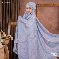 [NEW!] TAZBIYA MUKENA ANAK TRAVEL NAZILA SERIES I Mukena Anak Motif TK SD SMP | Mukena Anak 4-14 Tah