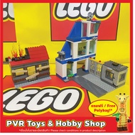 USED Original LEGO CITY 60003 60316 Fire Emergency Police Station As is As-is second-hand product