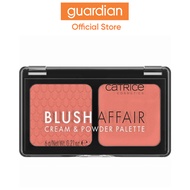 Catrice Blush Affair Cream & Powder Palette 040