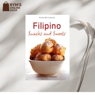 Filipino Snacks and Sweets by Norma Olizon Chikiamco