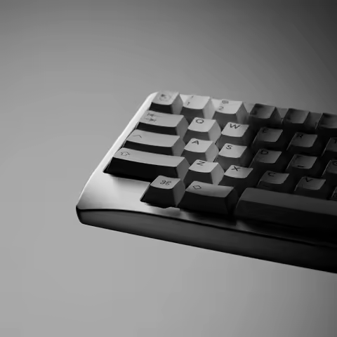 KBDfans Agar Keyboard kit Hot-swap version