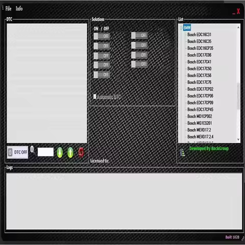 2025 hotselling davinci 1.0.28 Software Support Win 7/10/11 davinci 1.0.30 Work on KESS/KTAG 3 sold