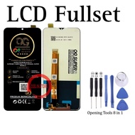 LCD Realme C25 / C25s / Narzo 50A LCD Fullset + Touchscreen