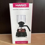 日本 HARIO 虹吸式電動咖啡機 Electric Coffee Syphon ECA-3-B