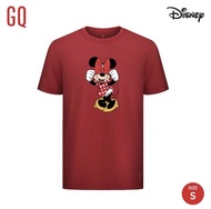 เสื้อยืด GQ Disney ลิขสิทธิ์แท้