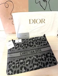 🈹全新正貨100% new Dior travel zipped pouch clutch handbag vanity bag 手拿包、化妝袋、食飯袋、手袋